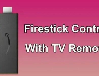 How to Control FireStick With TV Remote-A Detailed Guide