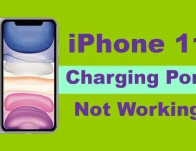 How to Fix iPhone 11 Charging Port Not Working