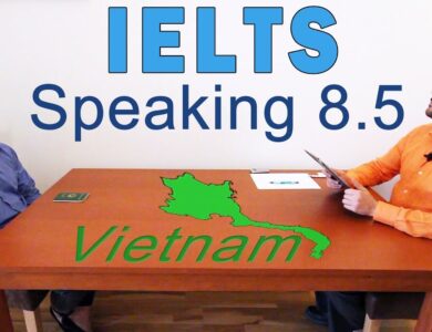 IELTS Speaking Interview Test Sample IELTS Speaking Application