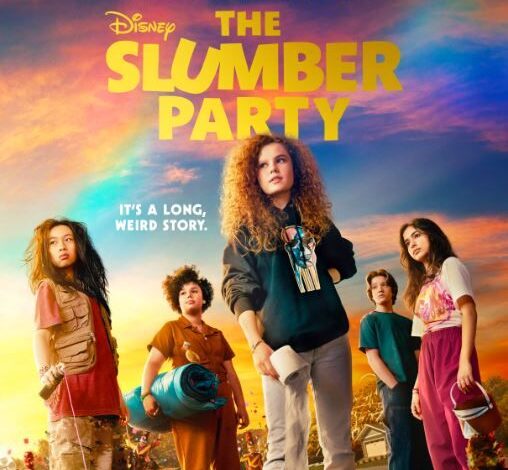 ‘The Slumber Party’ OTT Release Details: Disney Original Movie to stream on Disney+ Hotstar on July 28