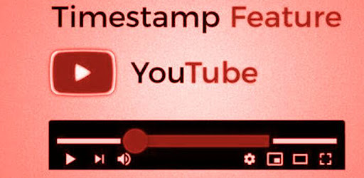 how to add timestamp to YouTube video