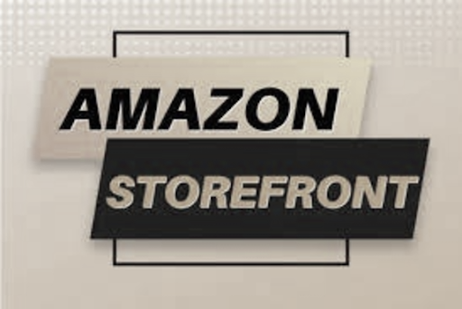 How to find Amazon Storefronts on Amazon App
