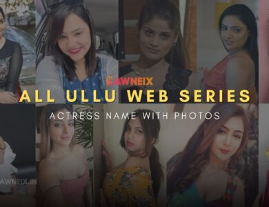 90+ Ullu Web Series Actress Name List With Photos And Profile 2024